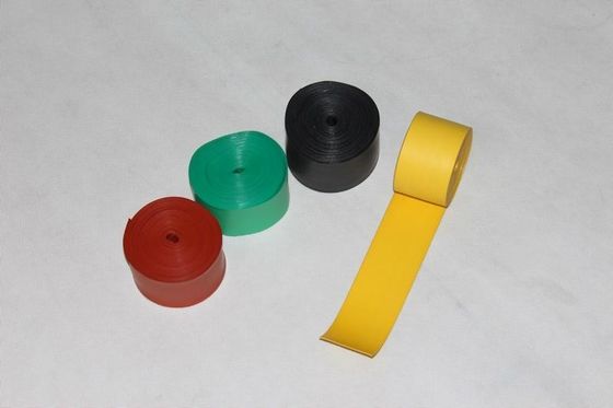 مقاومت کششی بالا≥10.4MPa Tape الکتریکی گرما کوچک 550٪ طول در شکستن مهر
