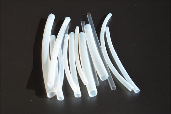 28#PTFE خالص لوله کوچک شدن حرارتی درجه پزشکی درجه پزشکی