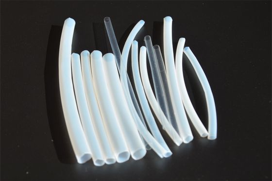26#PTFE خالص لوله کوچک شدن حرارتی درجه پزشکی درجه پزشکی لوله کوچک شدن حرارتی درجه پزشکی