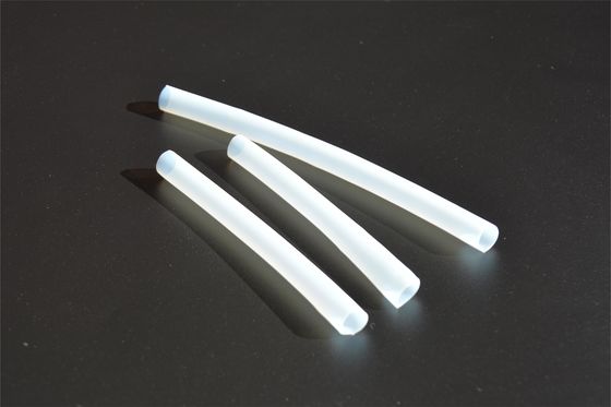 26#PTFE خالص لوله کوچک شدن حرارتی درجه پزشکی درجه پزشکی لوله کوچک شدن حرارتی درجه پزشکی