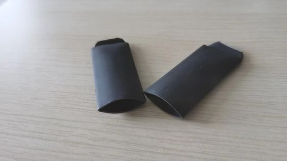 IP67 کلاه های پایینی کابل عایق شده پولیولفین سیاه