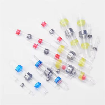 ضد آب محبوب جفت کننده های دریایی 300pcs Solder Sleeve Wire Splices Solder Seal Heat Shrink Butt Connector