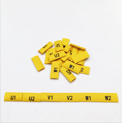 لوله شناسایی استانداردهای زیست محیطی 0.2mm - 0.5mm ضخامت
