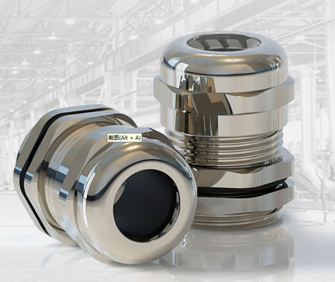 M8X1 (((2-4) اتصال دهنده ضد آب IP68