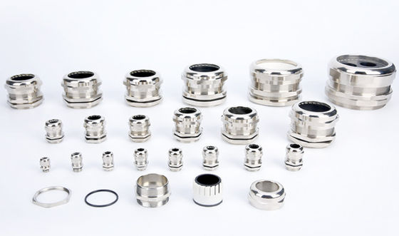 M8X1 (((2-4) اتصال دهنده ضد آب IP68