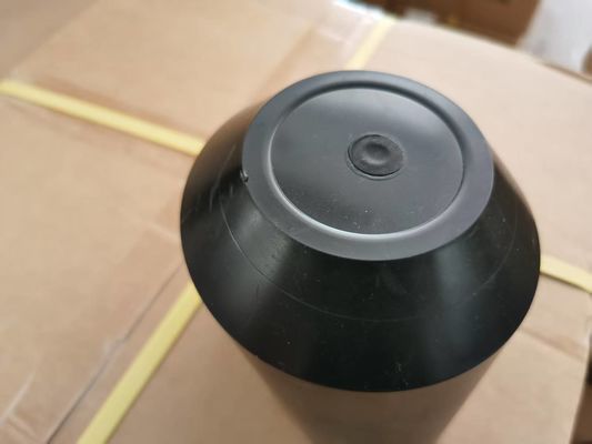 درپوش های انتهایی جمع شونده حرارتی دریچه هوا عایق بندی ضد آب برای کابل های الکتریکی محافظ کابل های الکتریکی